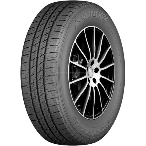 Шины Sonix SuperVan S1 195/60 R16C 99/97T
